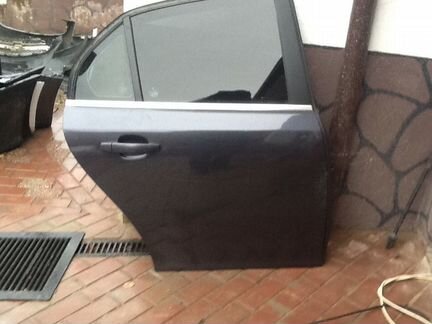 Дверь задняя правая Кадиллак BLS Cadillac