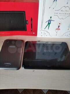 Планшет Samsung galaxy tab 2 и Note