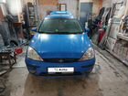 Ford Focus 1.6 МТ, 2003, 90 000 км