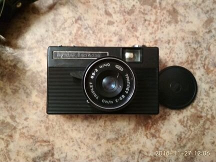 Фотоаппарат 