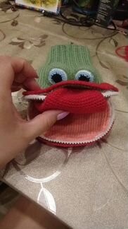 Логопед.Лягушка болтушка