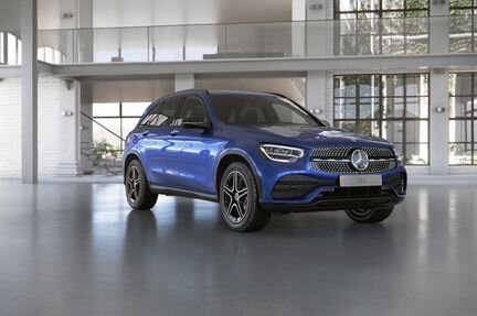 Mercedes-Benz GLC-класс 2.0 AT, 2020