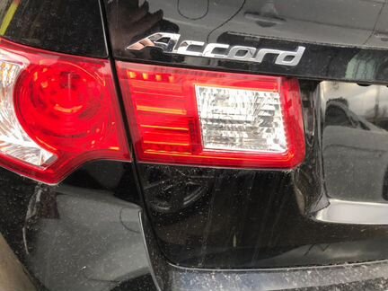 Фонарь задний задний левый Honda Accord CU2 K24Z3