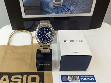 Оригинальные casio EF-129D-2A (оф. гарантия)