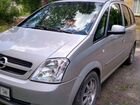 Opel Meriva 1.6 AMT, 2004, 237 000 км