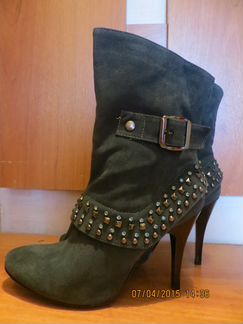 Новые ботильоны