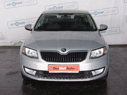 Skoda Octavia 1.6 AT, 2014, 86 870 км
