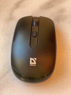 Беспроводная мышь Defender