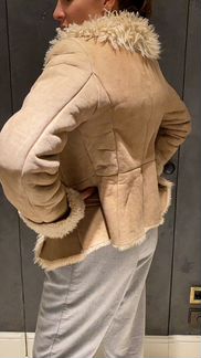 Дубленка Miu Miu