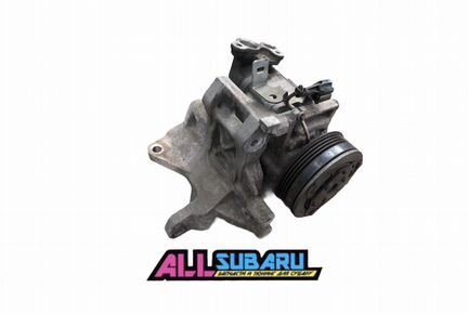Компрессор кондиционера Subaru Impreza Wrx Sti GRF