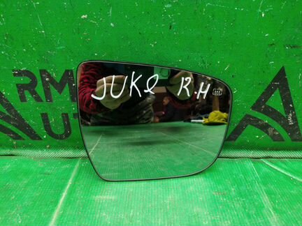 Зеркальный элемент правый Nissan Juke YF15