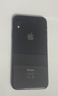 iPhone xr 128gb Ростест