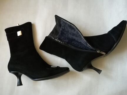 Сапожки,полусапожки зимние