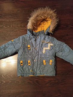 Куртки зимние