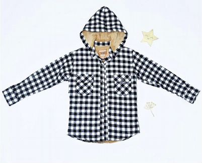 Толстовка утепленная новая