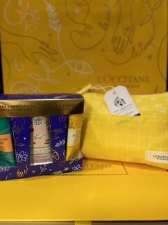 Подарочные наборы L’Occitane Локитан