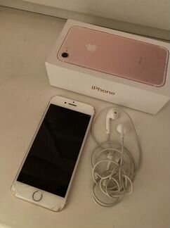 Телефон iPhone