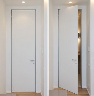 Продам двери невидимки Invisible