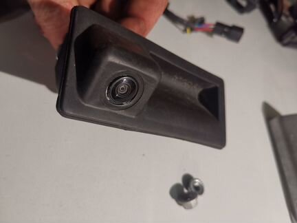 Камера заднего вида VAG 4M0827566C