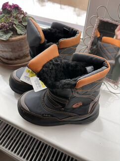 Зимние сапоги для мальчиков