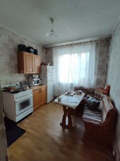 1-к квартира, 36 м², 1/14 эт.