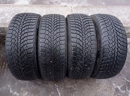 215 55 17 Kumho бу Шины Зимние 215 55 R17 100B