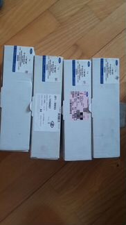 Форсунки 1746967 1840747 1378432