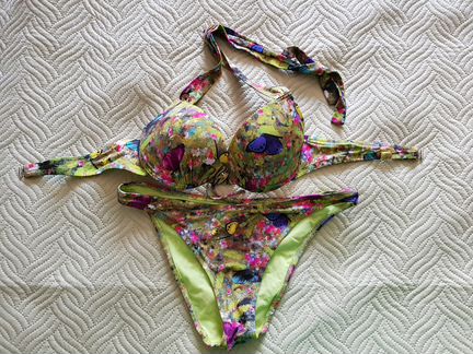 Купальник пляжное платье Chantal Thomass, Antigel