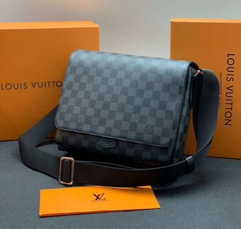 Сумка через плечо Louis Vuitton