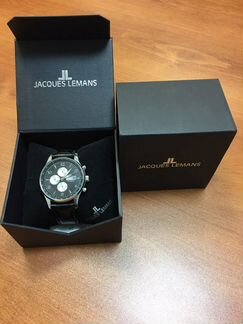 Часы Jacques Lemans оригинал