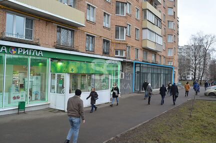 Торговая площадь, 76.90м2