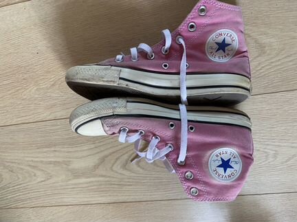 Кеды convers