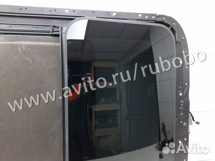 Люк в сборе Audi Allroad C5 BEL 2002