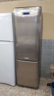 Холодильник Ariston итальянец 1,9м