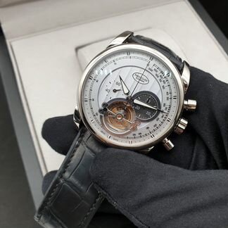 Часы Parmigiani Fleurier Tondagraph Tourbillon