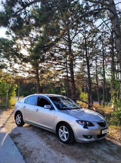 Mazda 3 1.6 МТ, 2004, 210 000 км