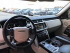 Land Rover Range Rover 4.4 AT, 2015, 84 650 км объявление продам