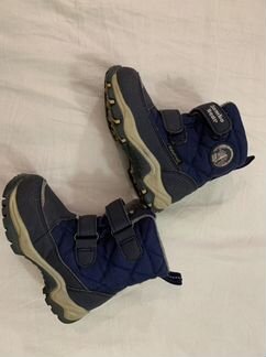 Ботинки зимние детские