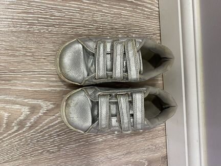 Кеды для девочки