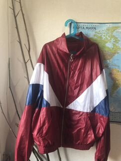 Ветровка женская новая oversize