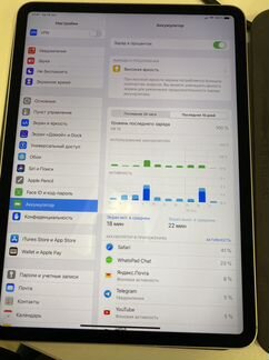 iPad pro 2019 512gb в идеальном состоянии гарантия