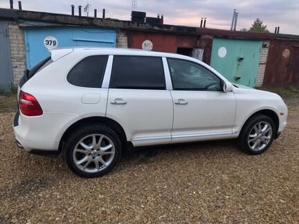 Porsche Cayenne 3.6 AT, 2007, 206 000 км