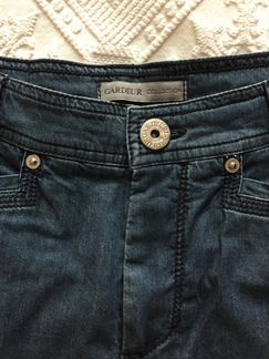 Джинсовые шорты Gardeur
