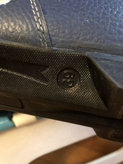 Лыжные ботинки, 39 р