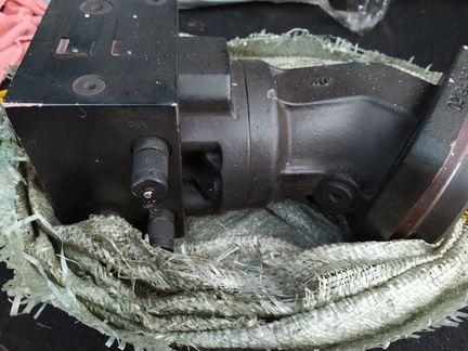 Гидромотор Rexroth
