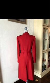 Пальто Sportmax defile Max Mara