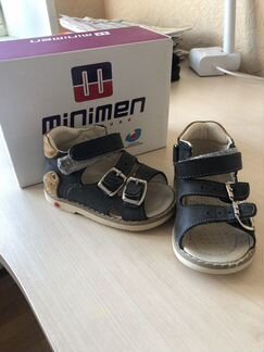 Сандали minimen 20 размер