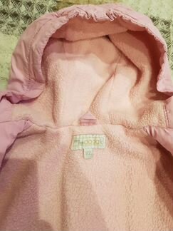 Легкая курточка ветровка