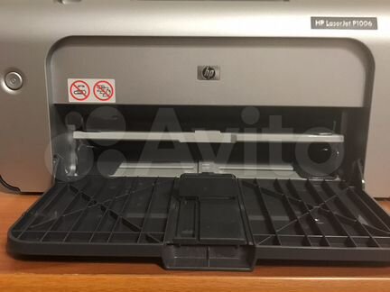 Принтер лазерный hp1006Р с картриджами