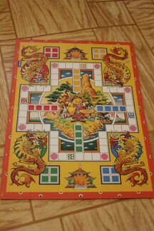 Настольная игра 